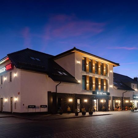 Ilkus Hotel & Restaurant Krze Eksteriør billede