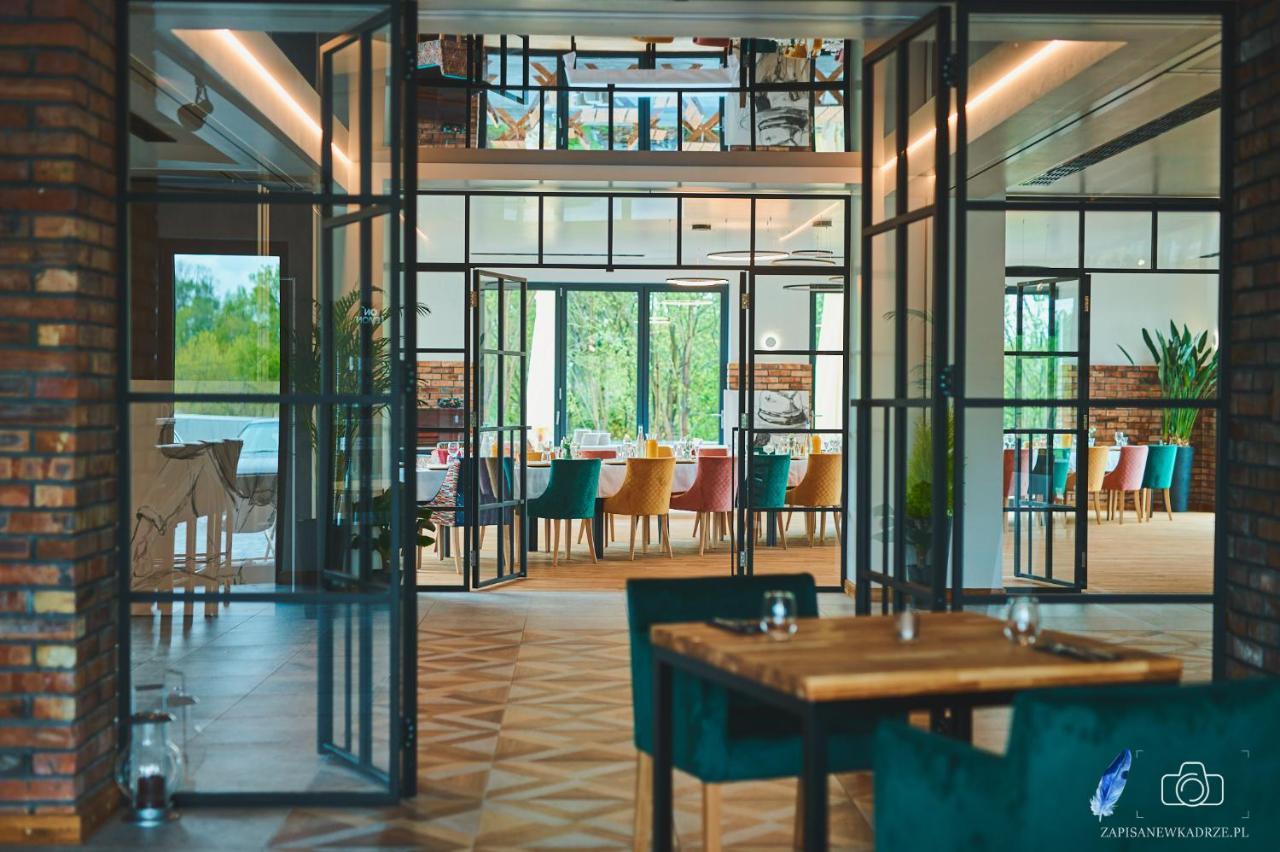 Ilkus Hotel & Restaurant Krze Eksteriør billede