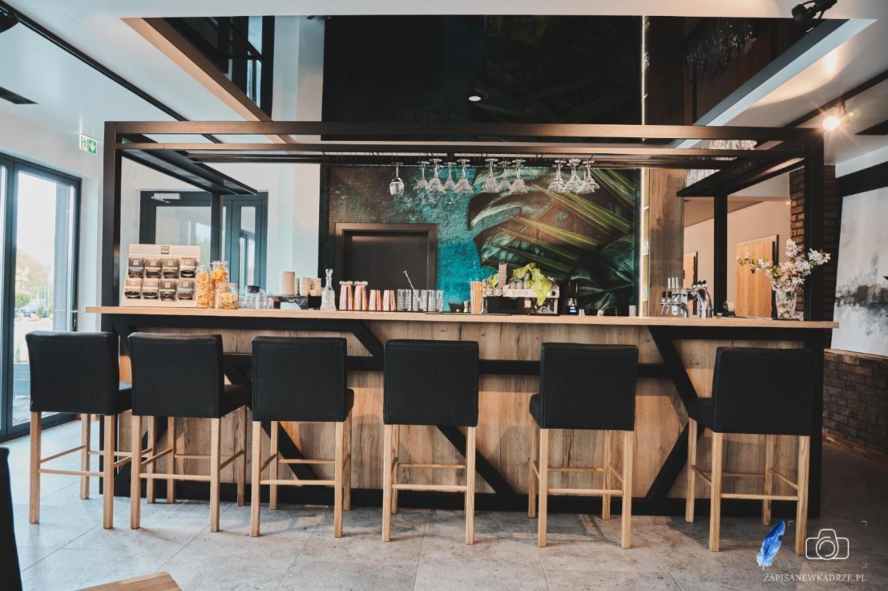 Ilkus Hotel & Restaurant Krze Eksteriør billede