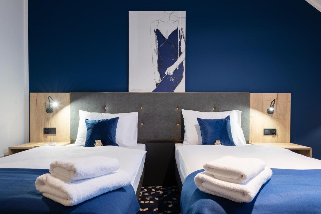 Ilkus Hotel & Restaurant Krze Eksteriør billede