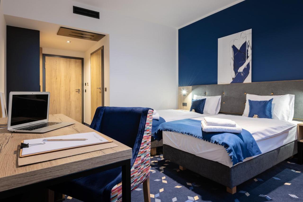 Ilkus Hotel & Restaurant Krze Eksteriør billede