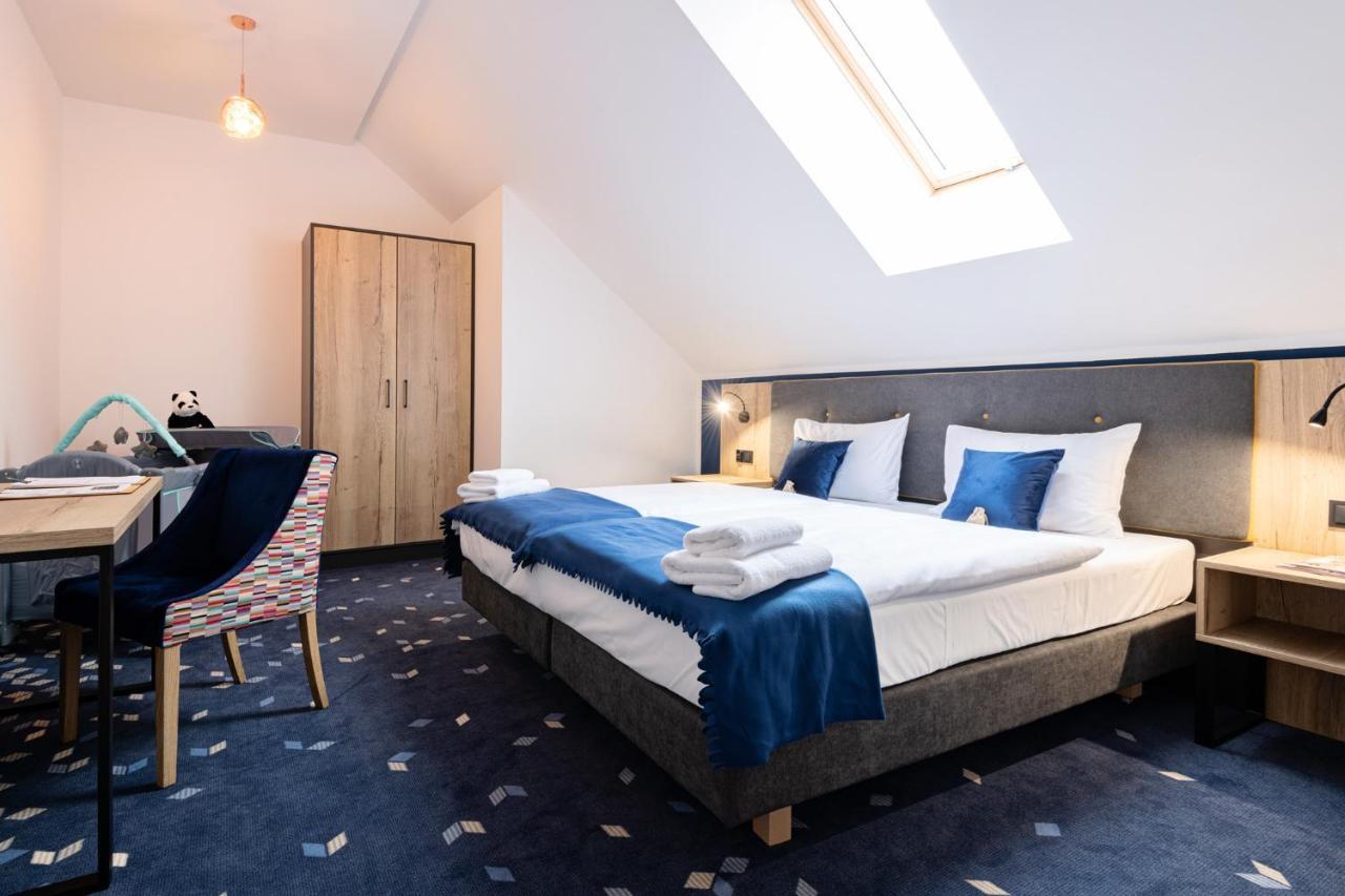 Ilkus Hotel & Restaurant Krze Eksteriør billede
